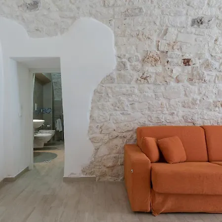 度假居 Le Piccole Bianche *