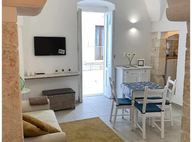Le Piccole Bianche Tatil Evi