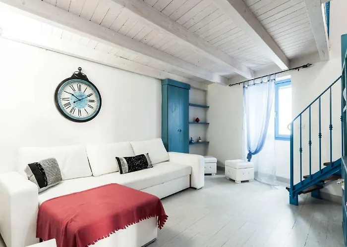 Tatil Evi Le Piccole Bianche