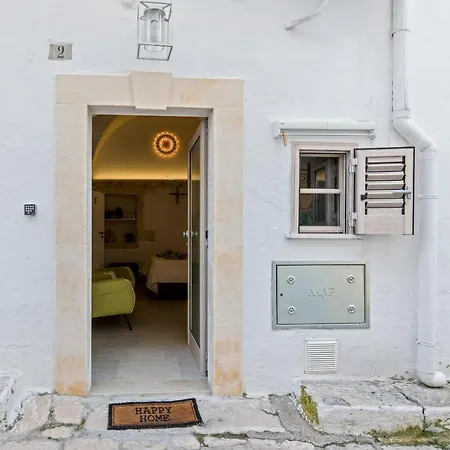 Le Piccole Bianche Casa de Férias Ostuni