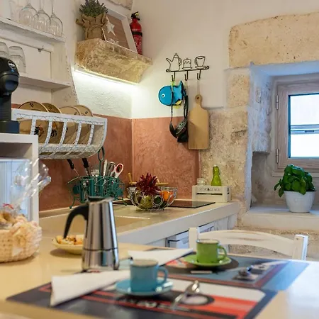 Le Piccole Bianche Holiday home *