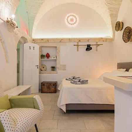 Le Piccole Bianche Ostuni