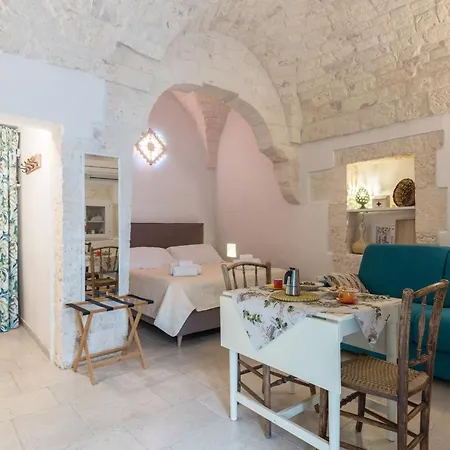 Le Piccole Bianche Semesterbostad Ostuni