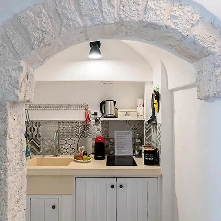 Holiday home Le Piccole Bianche