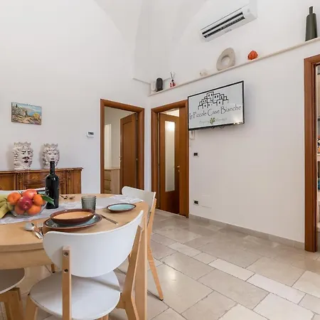 Holiday home Le Piccole Bianche *