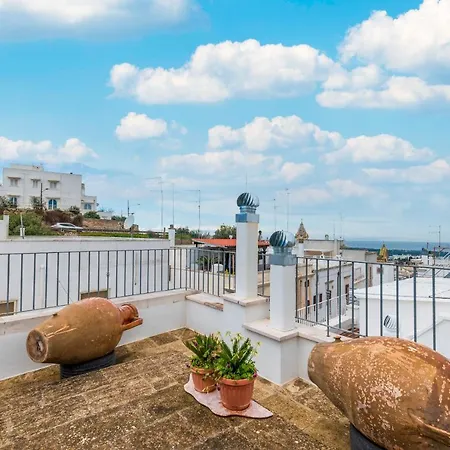 Le Piccole Bianche Holiday home *
