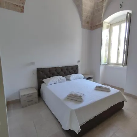 Le Piccole Bianche בית נופש *