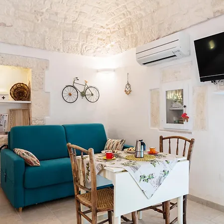 Le Piccole Bianche Holiday home Ostuni