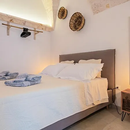 Holiday home Le Piccole Bianche