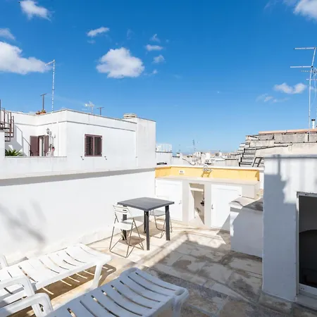 Le Piccole Bianche Holiday home Ostuni