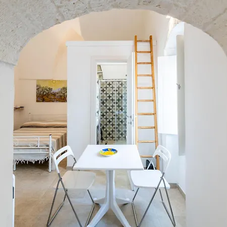 Le Piccole Bianche Ostuni