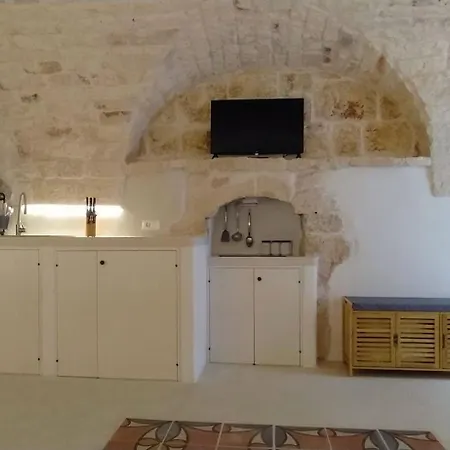 Holiday home Le Piccole Bianche
