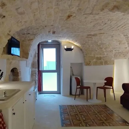 Le Piccole Bianche Holiday home Ostuni