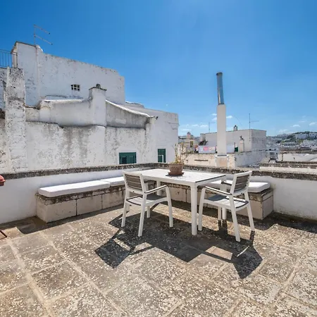 Le Piccole Bianche * Ostuni