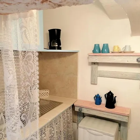 Le Piccole Bianche Ostuni