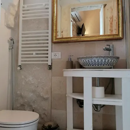 Le Piccole Bianche Semesterbostad Ostuni