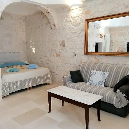 Le Piccole Bianche Ferienhaus *