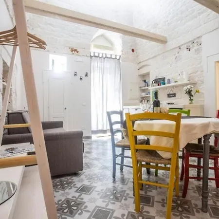 Le Piccole Bianche Ostuni