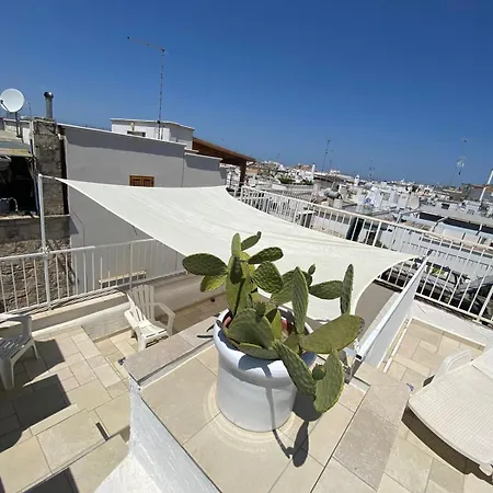 Le Piccole Bianche * Ostuni