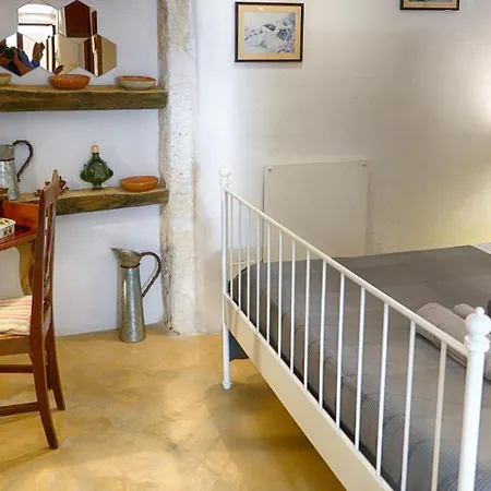 Le Piccole Bianche Hébergement de vacances Ostuni
