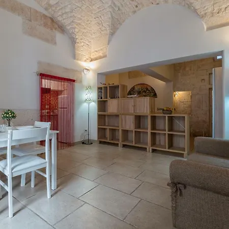 Le Piccole Bianche Ostuni