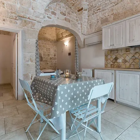 Le Piccole Bianche Ostuni