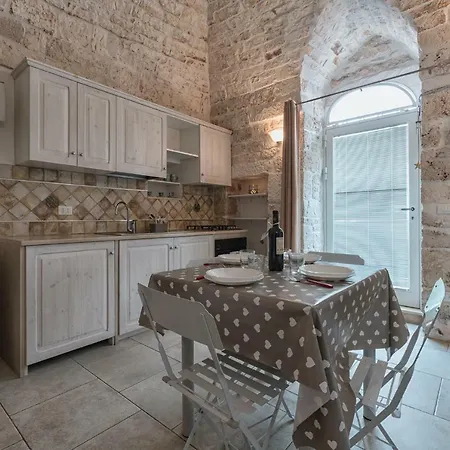 Le Piccole Bianche * Ostuni
