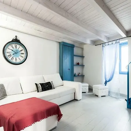 בית נופש Le Piccole Bianche