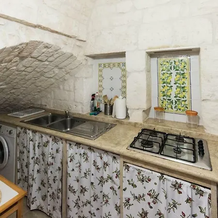 Le Piccole Bianche Ostuni