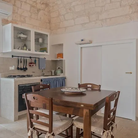 Holiday home Le Piccole Bianche