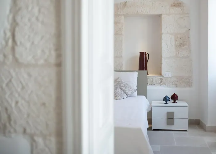 Le Piccole Bianche Ostuni