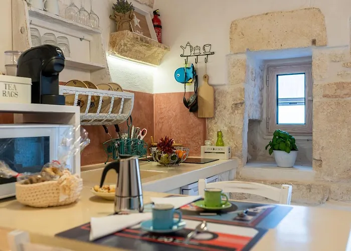 Le Piccole Bianche Casa vacanze *