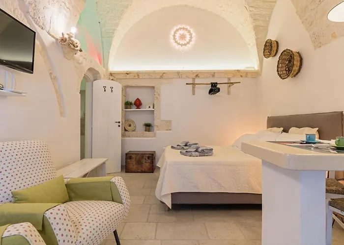 Le Piccole Bianche Ostuni