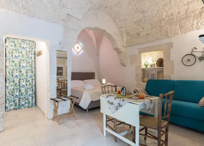 Le Piccole Bianche Casa vacanze Ostuni