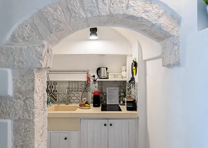 Casa vacanze Le Piccole Bianche