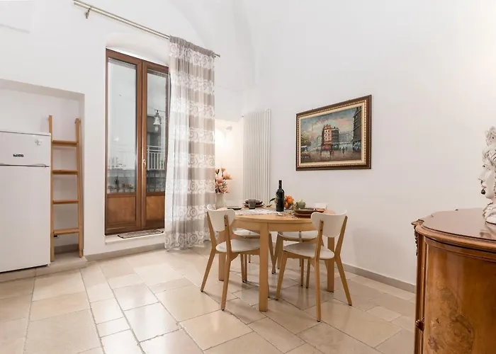 Le Piccole Bianche Ostuni