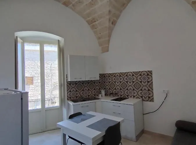 Casa vacanze Le Piccole Bianche *