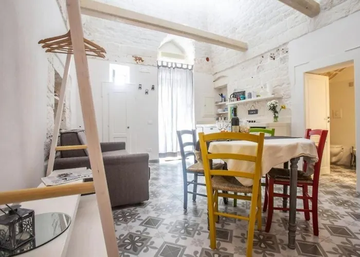 Le Piccole Bianche Ostuni