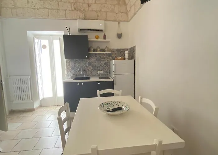 Casa vacanze Le Piccole Bianche *