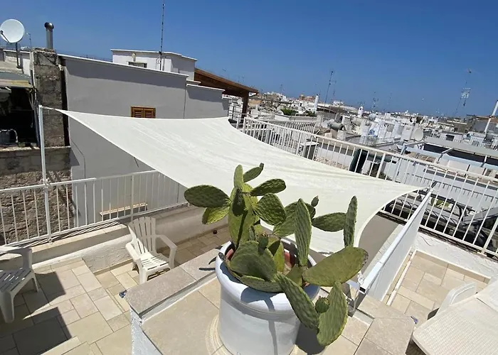 Le Piccole Bianche * Ostuni