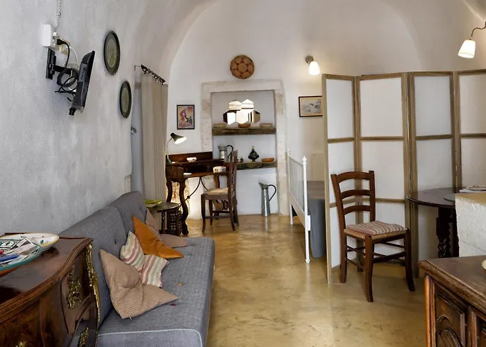 Le Piccole Bianche Ostuni