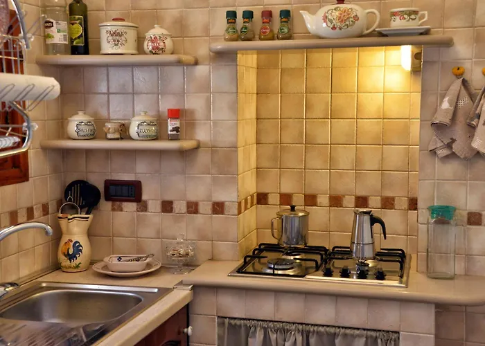 Le Piccole Bianche Casa vacanze