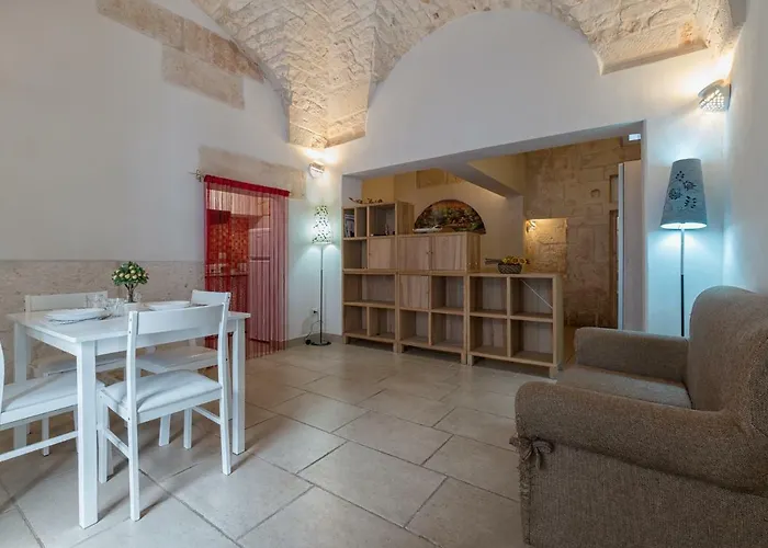 Le Piccole Bianche Ostuni