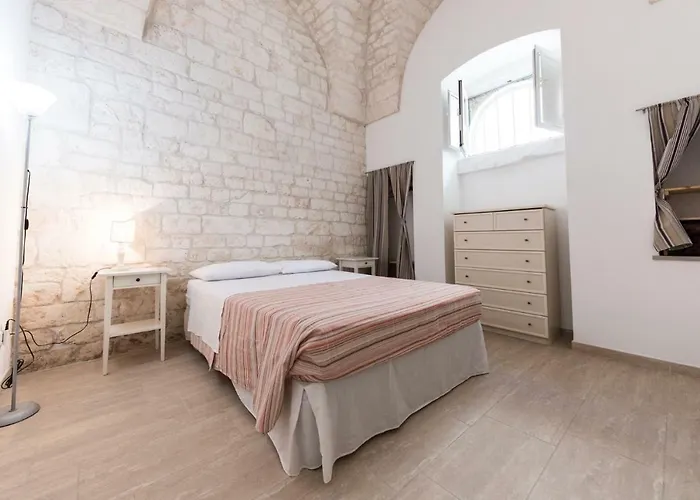 Casa vacanze Le Piccole Bianche *