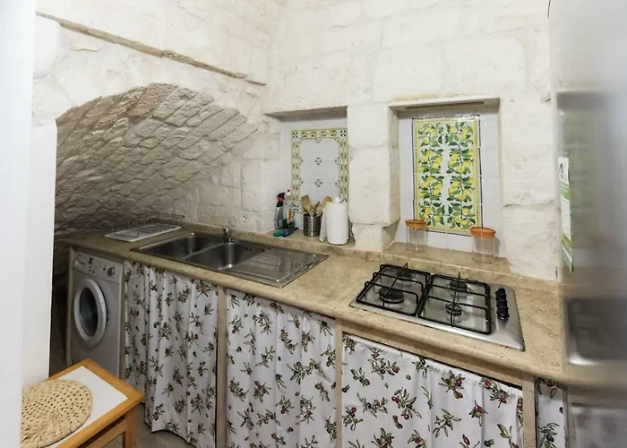 Le Piccole Bianche Ostuni