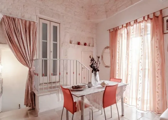 Le Piccole Bianche * Ostuni