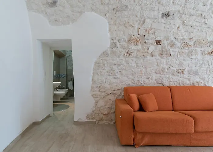 Casa vacanze Le Piccole Bianche *