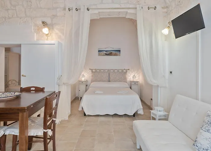 Le Piccole Bianche Casa vacanze